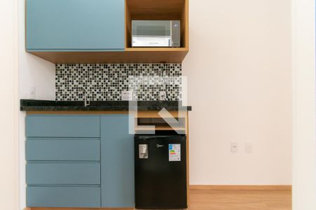 Studio de kitnet/studio para alugar com 1 quarto, 16m² em Vila Santa Clara, São Paulo