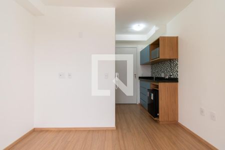 Studio de kitnet/studio para alugar com 1 quarto, 16m² em Vila Santa Clara, São Paulo