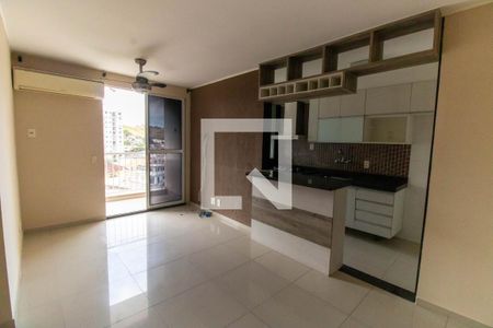 Sala de apartamento à venda com 2 quartos, 60m² em Barreto, Niterói