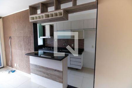 Cozinha e Área de Serviço de apartamento à venda com 2 quartos, 60m² em Barreto, Niterói
