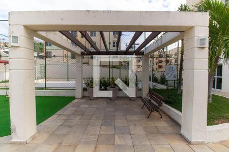 Área comum de apartamento à venda com 2 quartos, 60m² em Barreto, Niterói