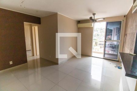 Sala de apartamento à venda com 2 quartos, 60m² em Barreto, Niterói