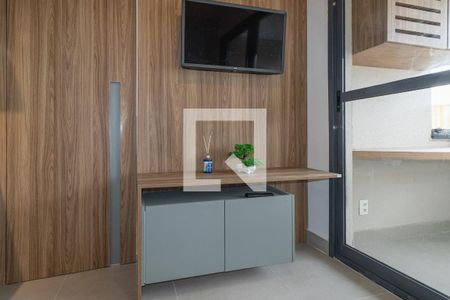 Sala de kitnet/studio à venda com 1 quarto, 27m² em Vila Olímpia, São Paulo