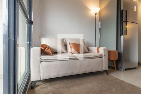 Sala de kitnet/studio à venda com 1 quarto, 27m² em Vila Olímpia, São Paulo