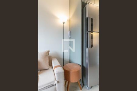 Sala de kitnet/studio à venda com 1 quarto, 27m² em Vila Olímpia, São Paulo