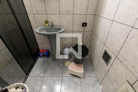 Banheiro de apartamento à venda com 1 quarto, 48m² em Campos Elíseos, São Paulo