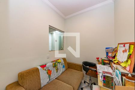 Escritório de apartamento à venda com 4 quartos, 130m² em Buritis, Belo Horizonte