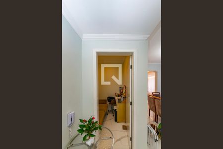 Escritório de apartamento à venda com 4 quartos, 130m² em Buritis, Belo Horizonte