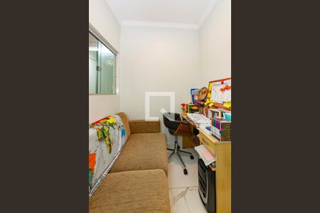 Escritório de apartamento à venda com 4 quartos, 130m² em Buritis, Belo Horizonte