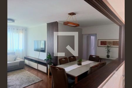 Sala de apartamento à venda com 3 quartos, 82m² em Jardim Umuarama, São Paulo