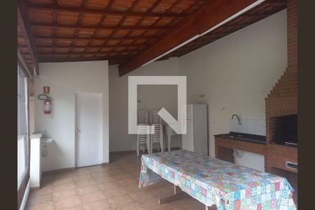 Área comum de apartamento à venda com 3 quartos, 82m² em Jardim Umuarama, São Paulo