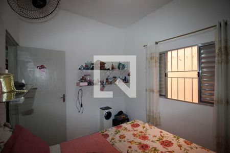 Quarto de casa para alugar com 2 quartos, 94m² em Parque das Paineiras, Sorocaba