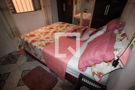 Quarto de casa para alugar com 2 quartos, 94m² em Parque das Paineiras, Sorocaba