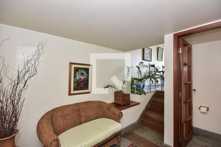 Lavabo da Sala de casa à venda com 3 quartos, 700m² em Jardim Leonor, São Paulo