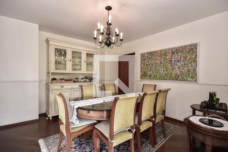 Sala de Jantar de casa à venda com 3 quartos, 700m² em Jardim Leonor, São Paulo
