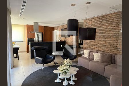 Área comum de kitnet/studio à venda com 1 quarto, 39m² em Sumarezinho, São Paulo