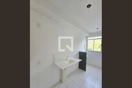 Apartamento para alugar com 2 quartos, 50m² em Rosana, Ribeirão das Neves