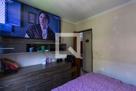 Quarto 1 de apartamento à venda com 2 quartos, 47m² em Limoeiro, São Paulo