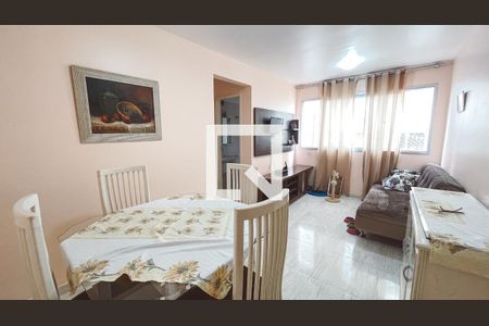 Sala de apartamento para alugar com 2 quartos, 55m² em Santana, São Paulo