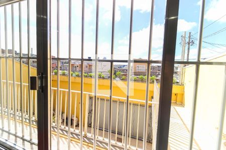 Vista da Sala de casa à venda com 3 quartos, 300m² em Vila Siria, São Paulo