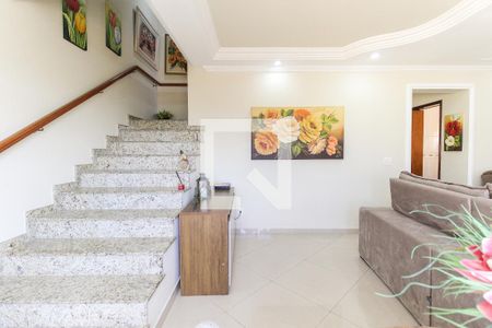 Sala de casa à venda com 3 quartos, 300m² em Vila Siria, São Paulo