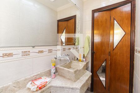 Lavabo de casa à venda com 3 quartos, 300m² em Vila Siria, São Paulo