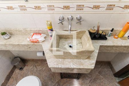 Lavabo de casa à venda com 3 quartos, 300m² em Vila Siria, São Paulo