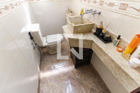 Lavabo de casa à venda com 3 quartos, 300m² em Vila Siria, São Paulo