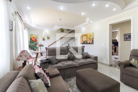 Sala de casa à venda com 3 quartos, 300m² em Vila Siria, São Paulo