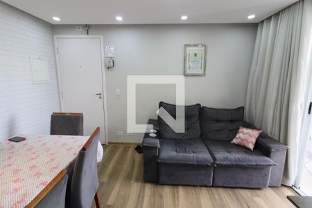Sala de apartamento à venda com 2 quartos, 47m² em Presidente Altino, Osasco