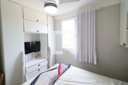 Quarto 1 de apartamento à venda com 2 quartos, 47m² em Presidente Altino, Osasco