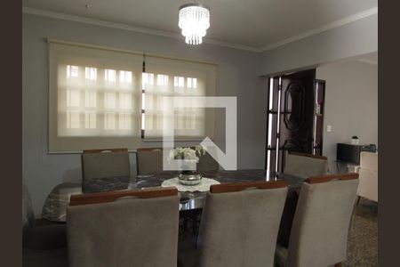 Sala de Jantar de casa para alugar com 3 quartos, 356m² em City Bussocaba, Osasco