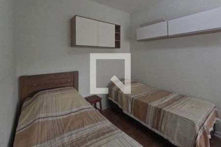 Quarto 1 de apartamento para alugar com 1 quarto, 40m² em José Menino, Santos