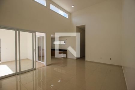 Sala de casa de condomínio para alugar com 4 quartos, 174m² em , Sorocaba