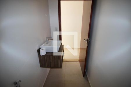 Lavabo da Sala de casa de condomínio para alugar com 4 quartos, 174m² em , Sorocaba