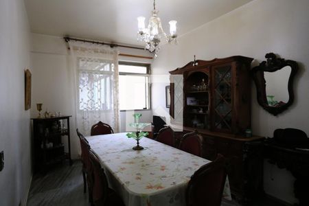Sala de Jantar de apartamento à venda com 4 quartos, 238m² em Santa Efigênia, Belo Horizonte