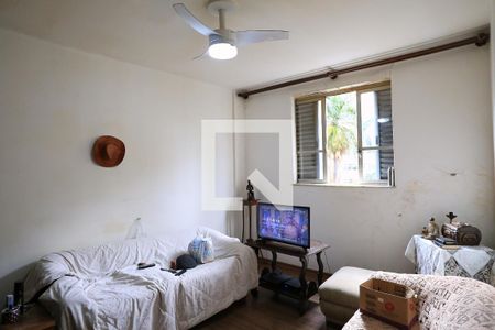 Quarto de apartamento à venda com 4 quartos, 238m² em Santa Efigênia, Belo Horizonte