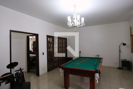Sala de apartamento à venda com 4 quartos, 238m² em Santa Efigênia, Belo Horizonte