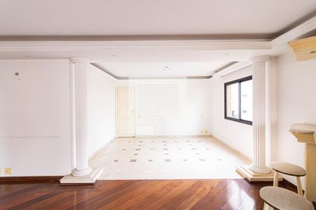 Sala de apartamento à venda com 4 quartos, 203m² em Perdizes, São Paulo