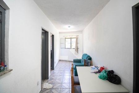 Sala de casa para alugar com 2 quartos, 69m² em Campo Grande, Rio de Janeiro