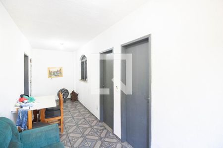 Sala de casa para alugar com 2 quartos, 69m² em Campo Grande, Rio de Janeiro