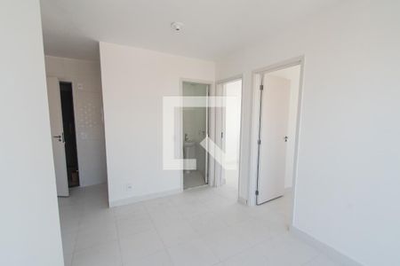 Sala de apartamento à venda com 2 quartos, 36m² em Vila Independencia, São Paulo