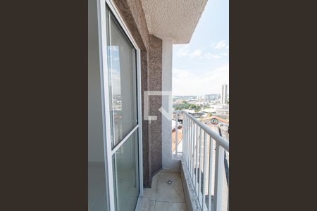 Varanda de apartamento à venda com 2 quartos, 36m² em Vila Independencia, São Paulo