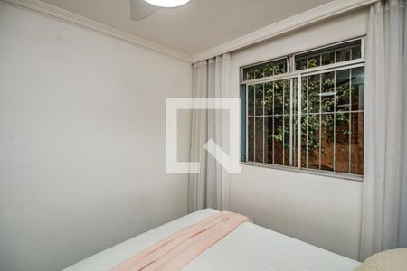 Quarto 1 de apartamento à venda com 2 quartos, 54m² em Santa Branca, Belo Horizonte