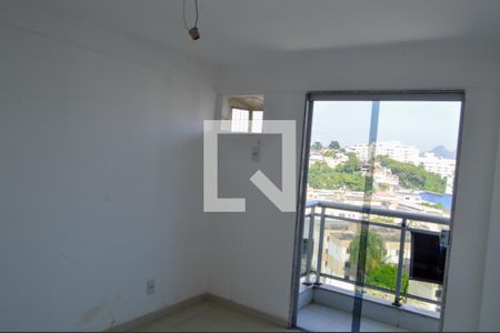 Quarto  de apartamento para alugar com 4 quartos, 80m² em Pechincha, Rio de Janeiro