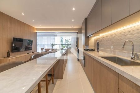Apartamento para alugar com 2 quartos, 81m² em Brooklin, São Paulo