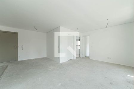 Sala de apartamento para alugar com 2 quartos, 81m² em Brooklin, São Paulo