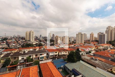 Vista da Sala de apartamento à venda com 2 quartos, 62m² em Vila Moraes, São Paulo
