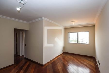 Sala de apartamento à venda com 2 quartos, 62m² em Vila Moraes, São Paulo