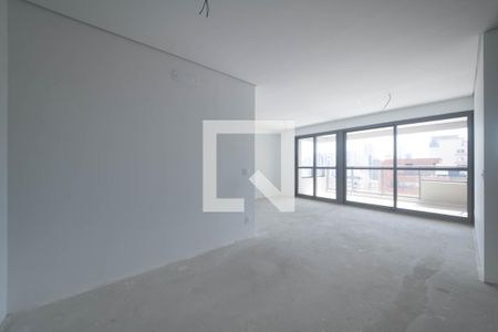 Sala de apartamento para alugar com 2 quartos, 81m² em Brooklin, São Paulo